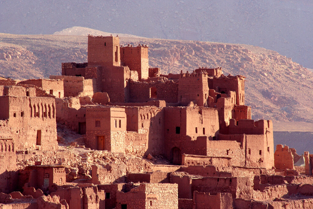 Kasbah Ait Ben Haddou - Morocco